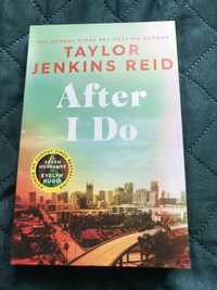 After I do Taylor Jenkins Reid  Evelyn Hugo książka po angielsku