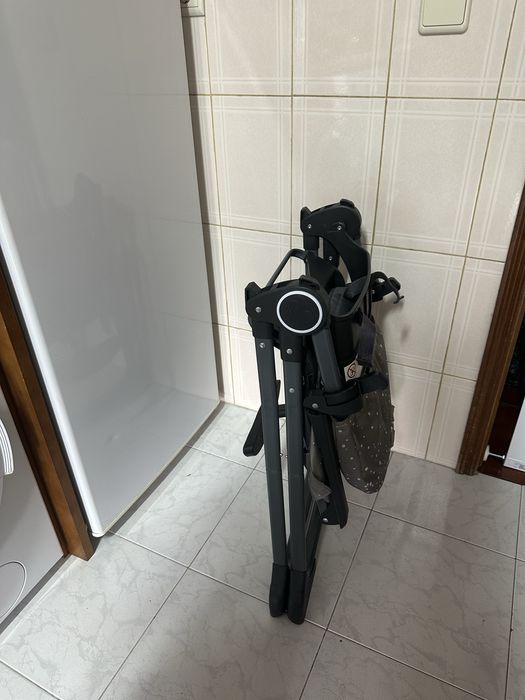 Cadeira de refeicao  kinderkraft