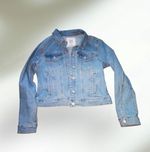 Kurtka jeansowa Pull&Bear