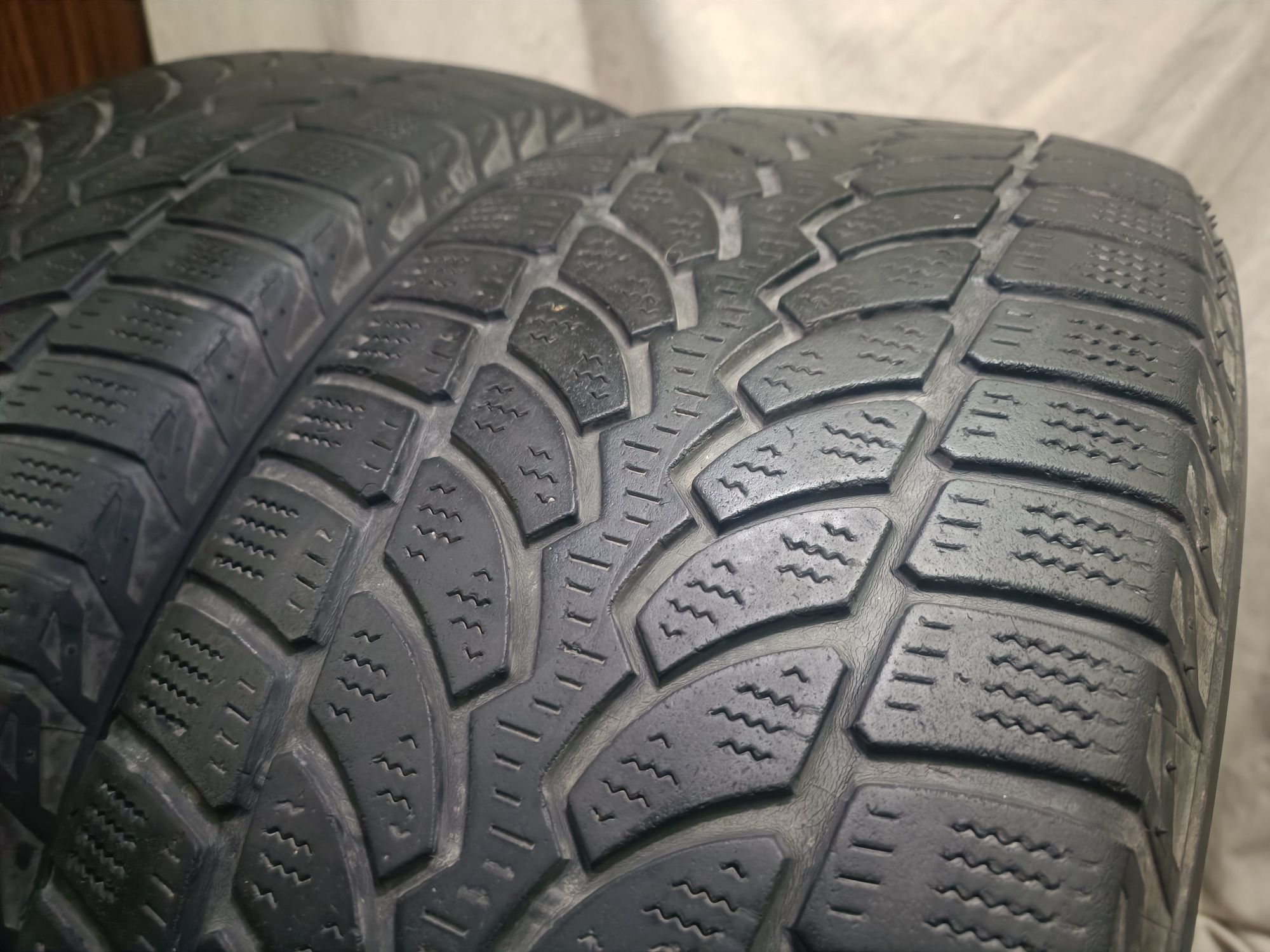 Opony zimowe BRIDGESTONE BLIZZAK 235/55/18