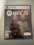 Продам ufc 5 для ps5