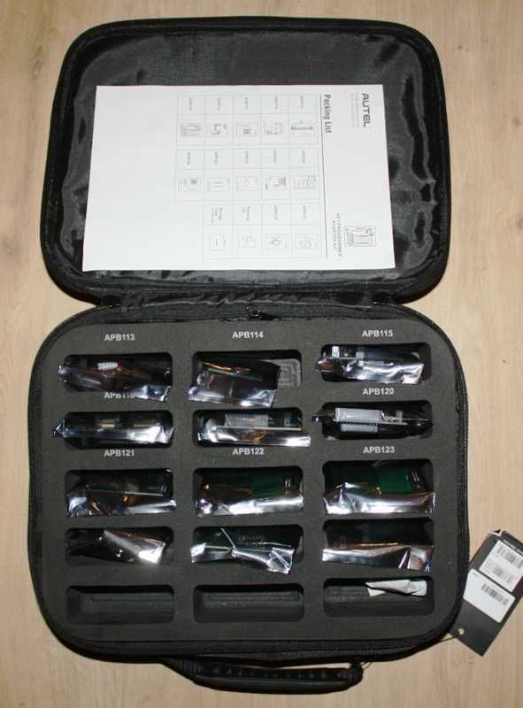 autel im508s komputer diagnostyczny programator immo wersja S