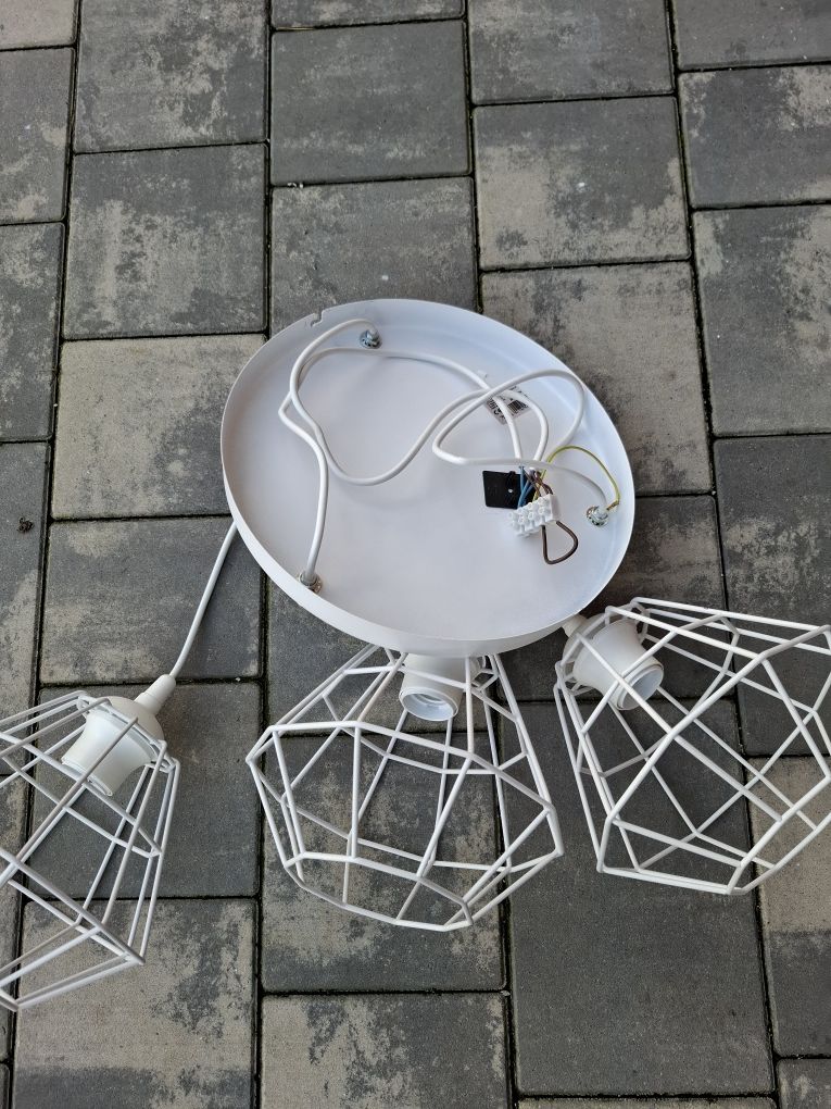 Lampa wisząca Tango Alfa
