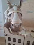 Hobby Horse na kiju
