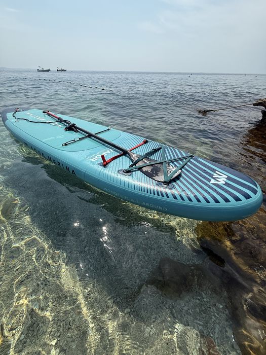 Deska Sup Aqua Marina vapor 315 cm  premium model Chorwacja Bydgoszcz