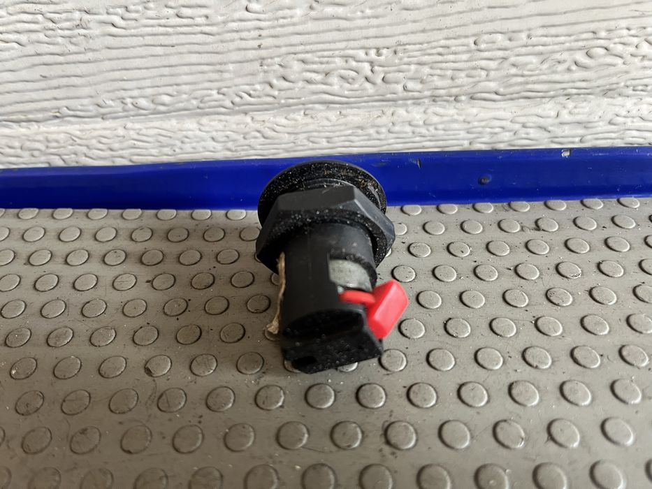 Zamek fotela  klapki zbiornika beta rr 50 125