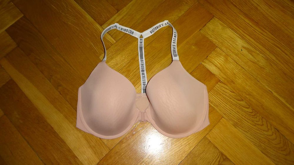 Biustonosz Victoria’s Secret 80E braletka  jak nowa push up