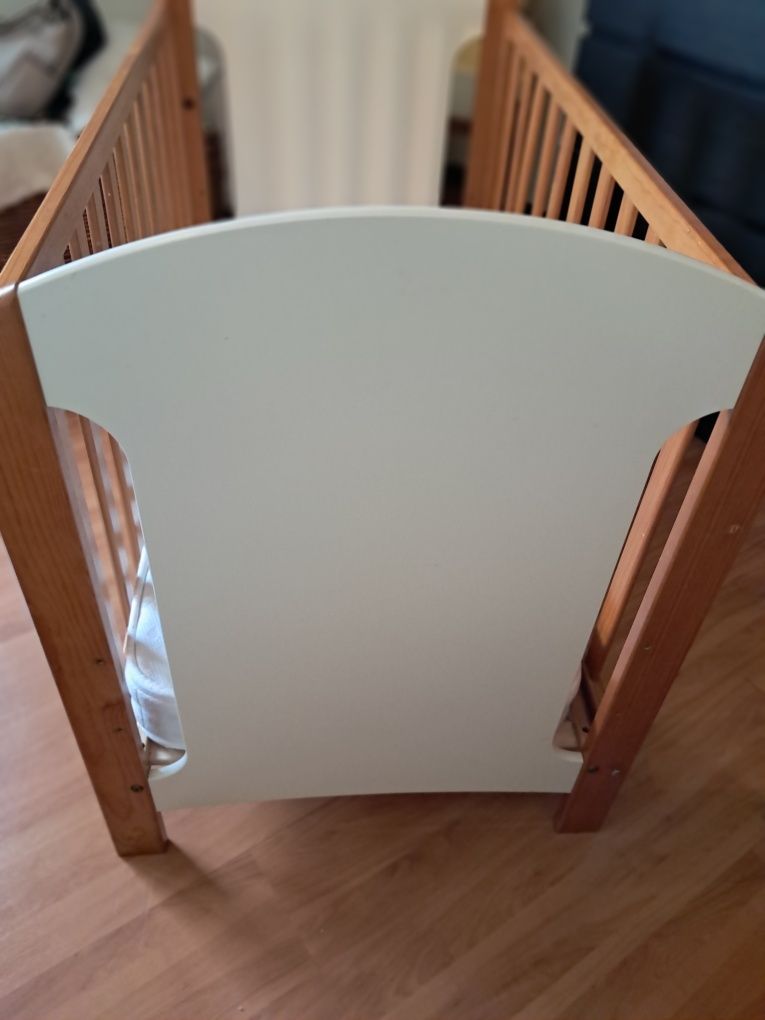 Cama grades ZY com colchão