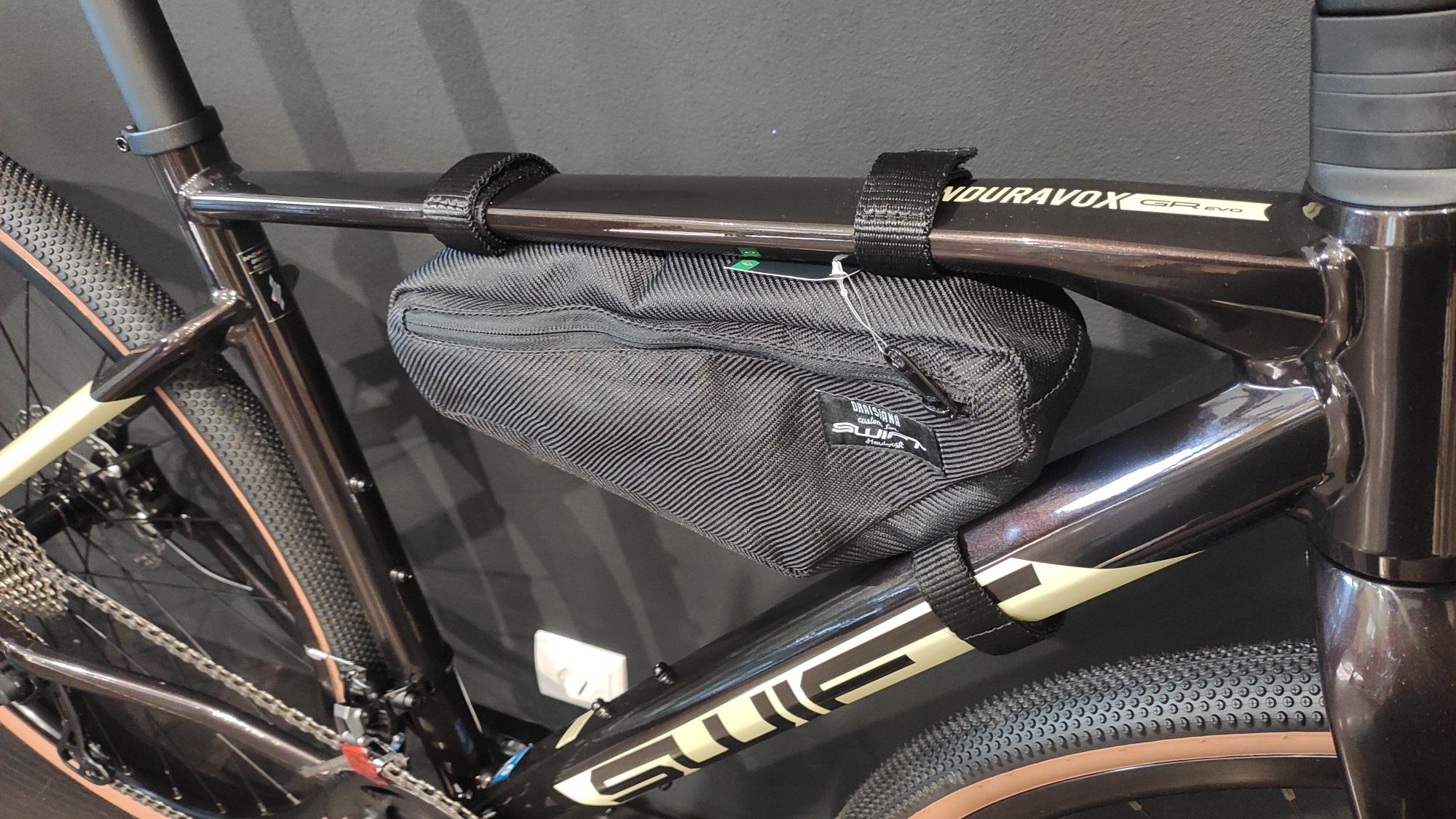 Nova SWIFT Enduravox GR Gravel