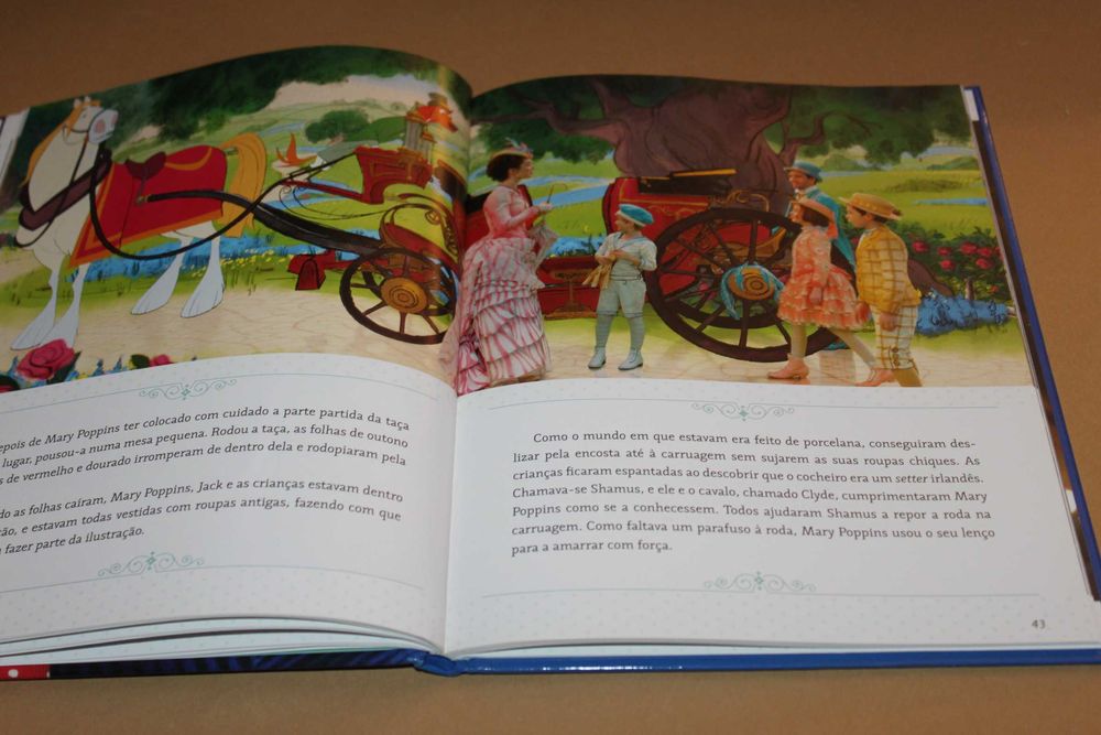 Disney-O Regresso de Mary Poppins