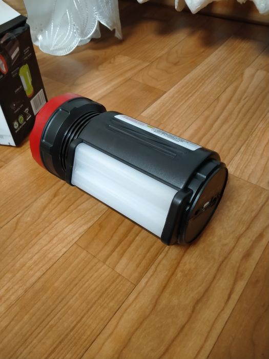 Фонарь. прожектор аккумуляторный Yajia YJ 2895 USB Power Bank