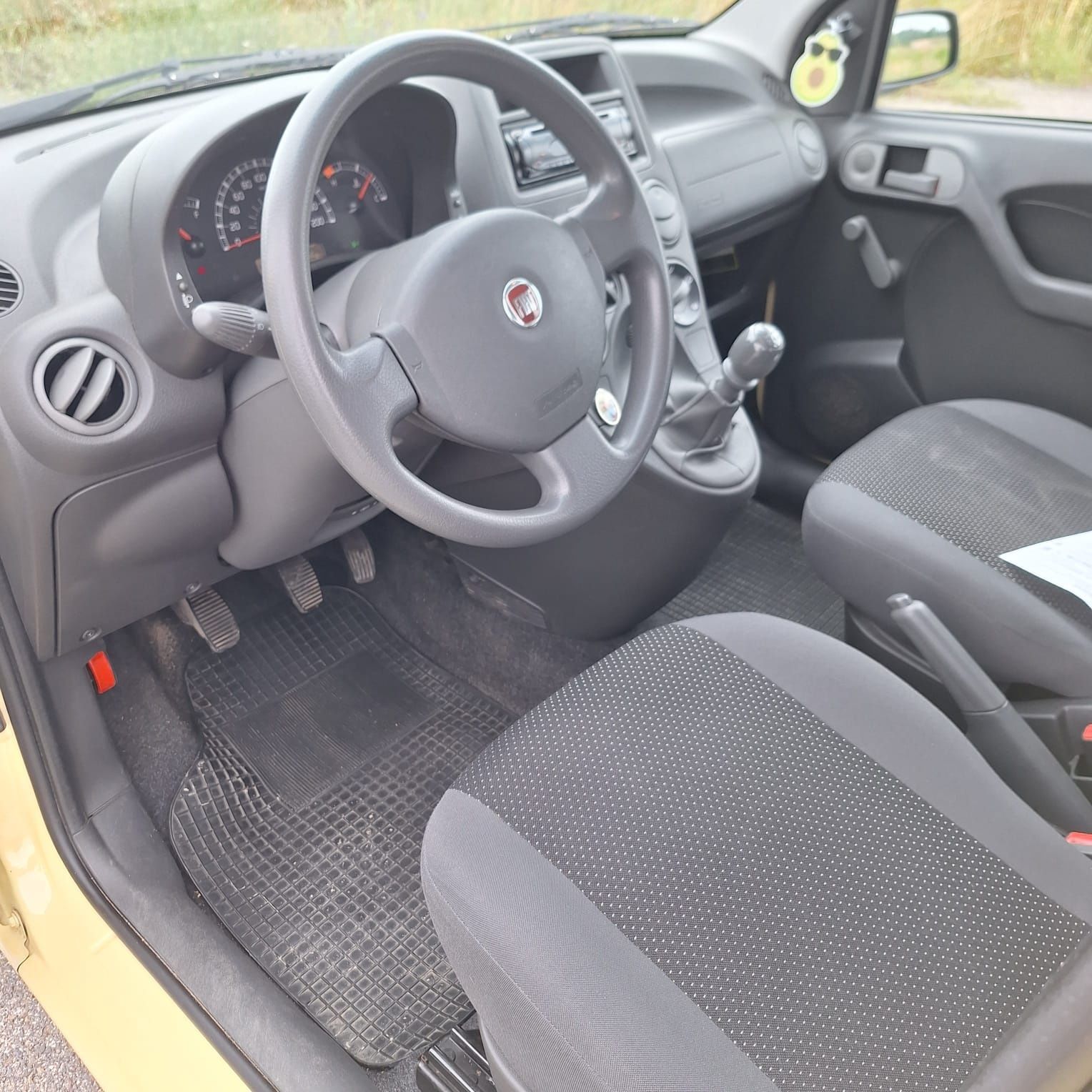 Fiat Panda - stan bardzo dobry