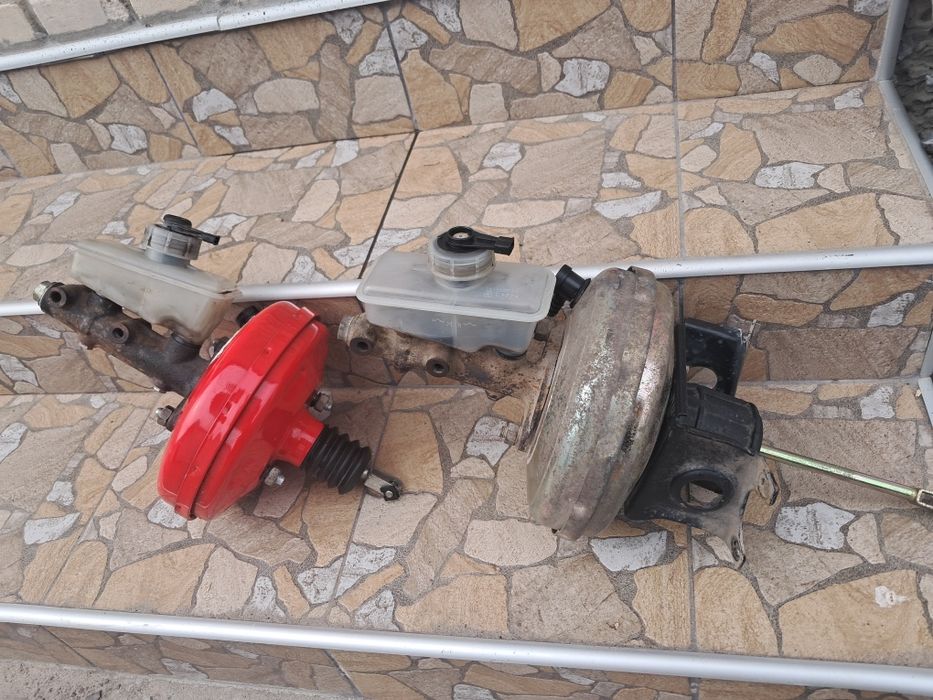 Тормозний вакуум  ваз 2109;21099; 2110 2111 2112 головний циліндр