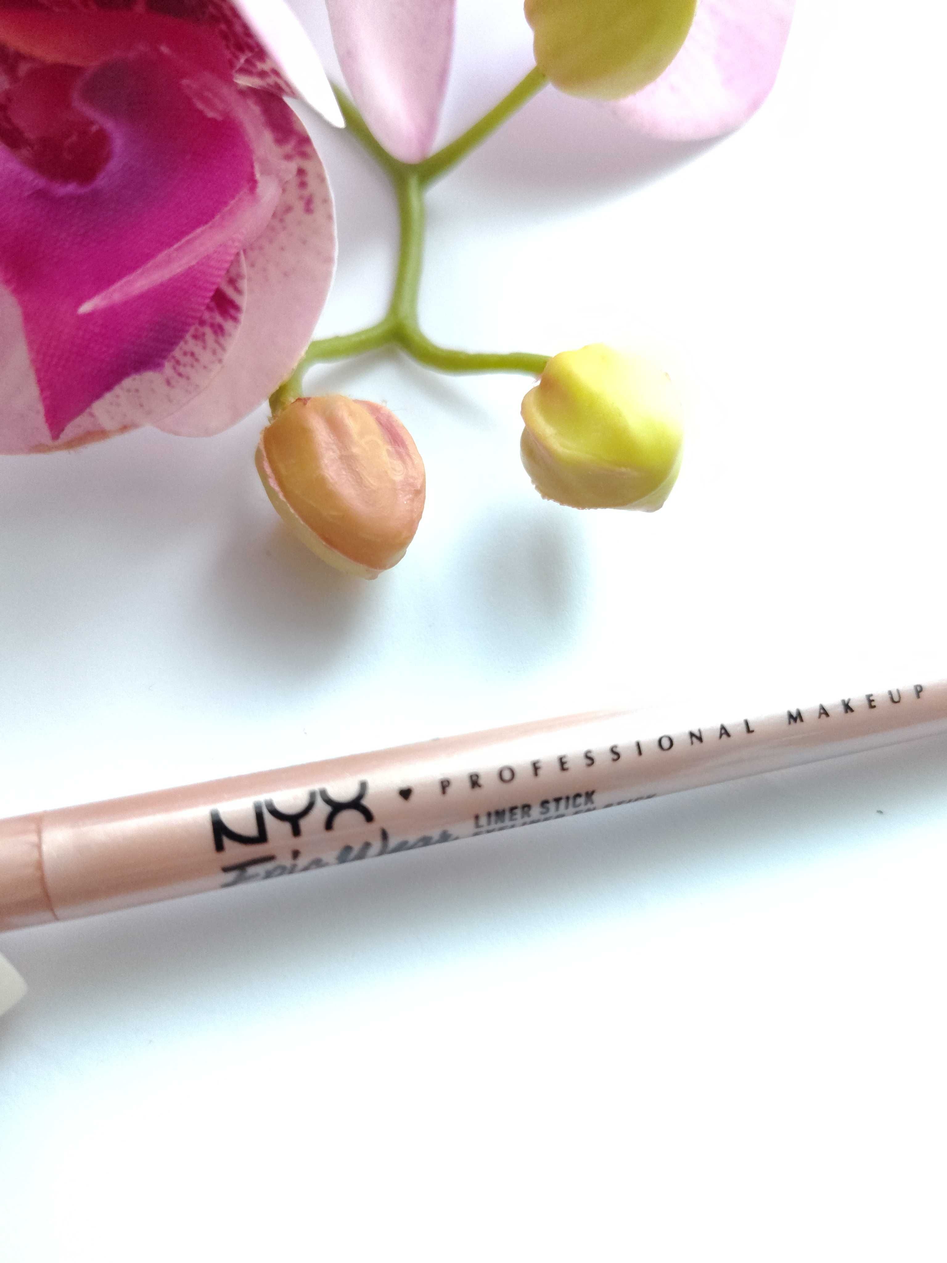 Олівець для очей повік та тіла NYX Rose Gold Водостійкий