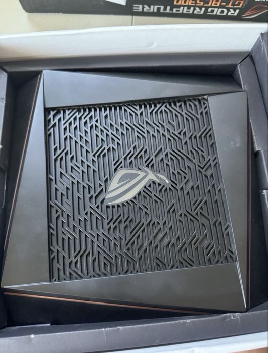 Asus Rog Rapture GT-AX11000