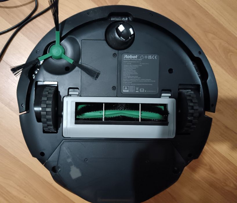 Aspirador iRobot Roomba Combo