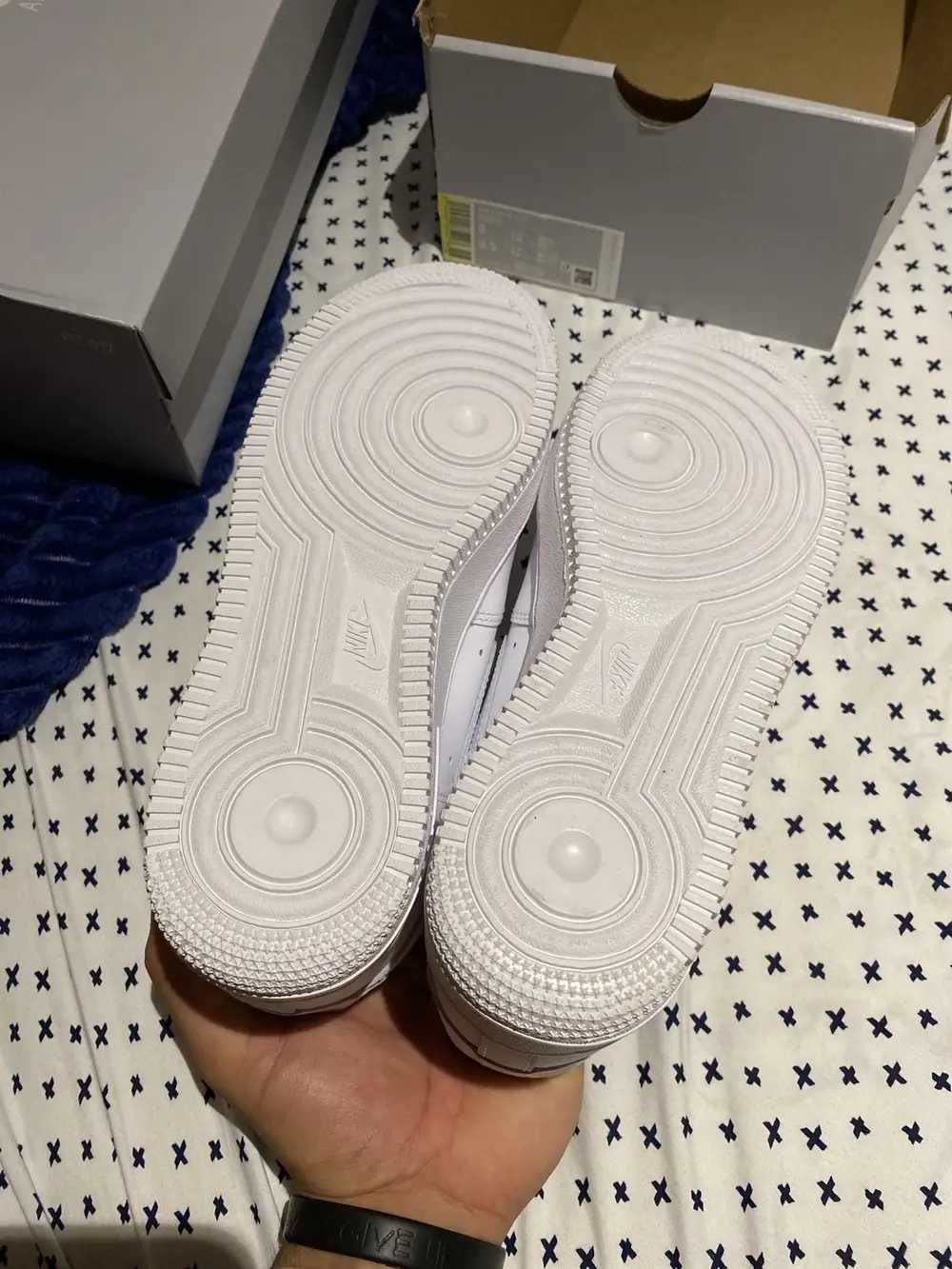 Nowe buty. Nike Air Force 1 Low White. Rozmiar 43
