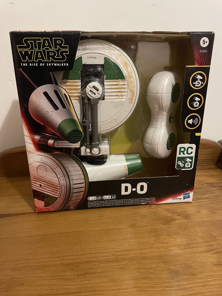 Star Wars Rise Of Skywalker D-O RC Driving Droid