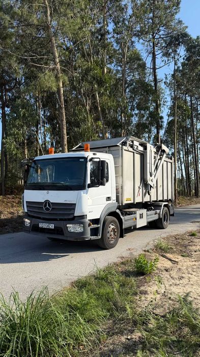 Mercedes-Benz Atego