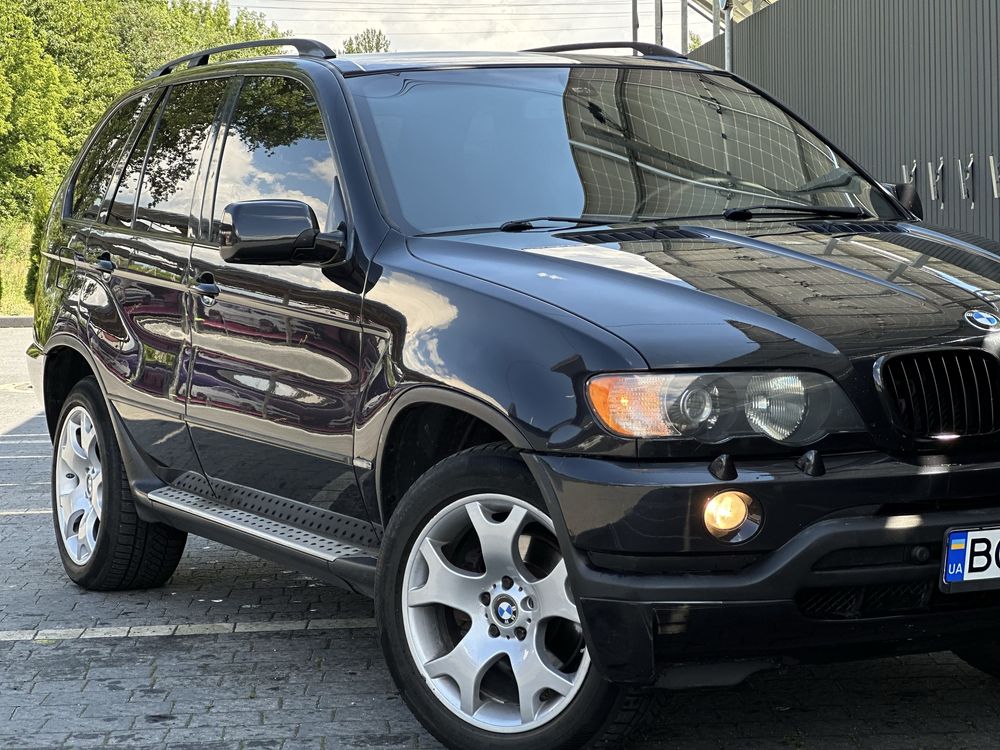Продам BMW X5 E53 3.0d