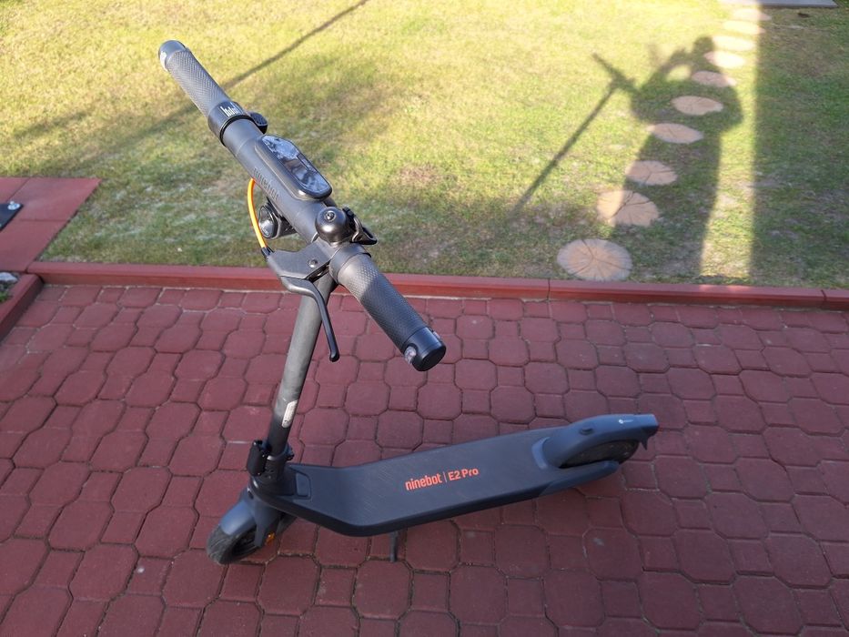 Hulajnoga Elektryczna Ninebot Sagway E2pro.   PILNIE SPRZEDAM !!!
