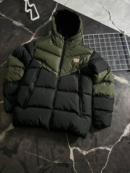 Куртка зимова Nike Storm Fit