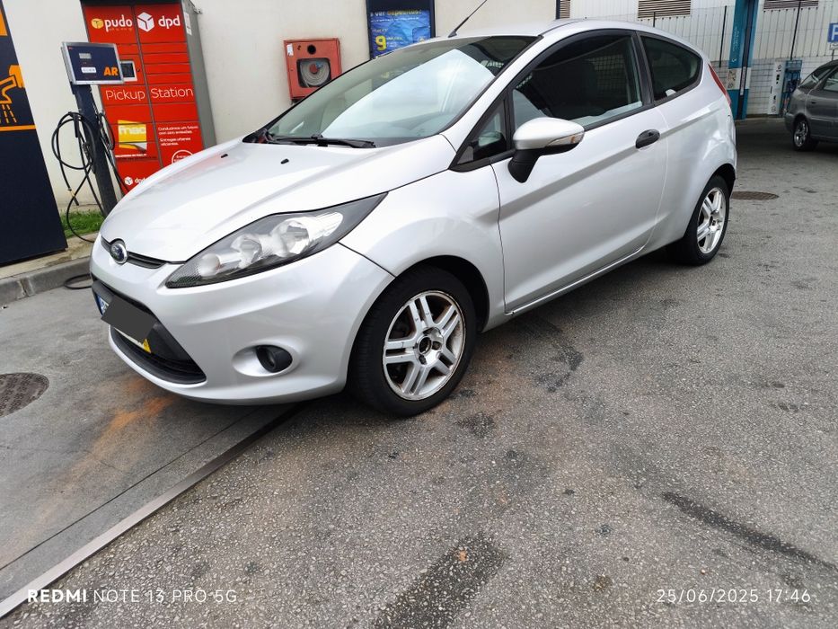 Ford Fiesta econômico, fiável e em muito bom estado!