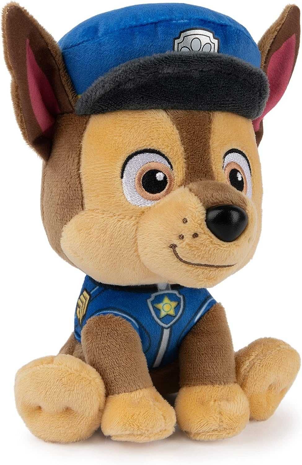 Офіційна  іграшка GUND PAW Patrol Chase у фірмовій уніформі офіцера