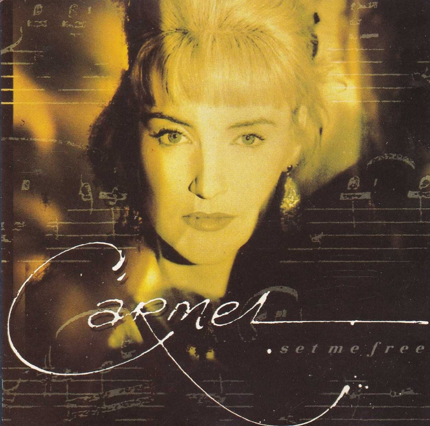 Carmel  – Set Me Free