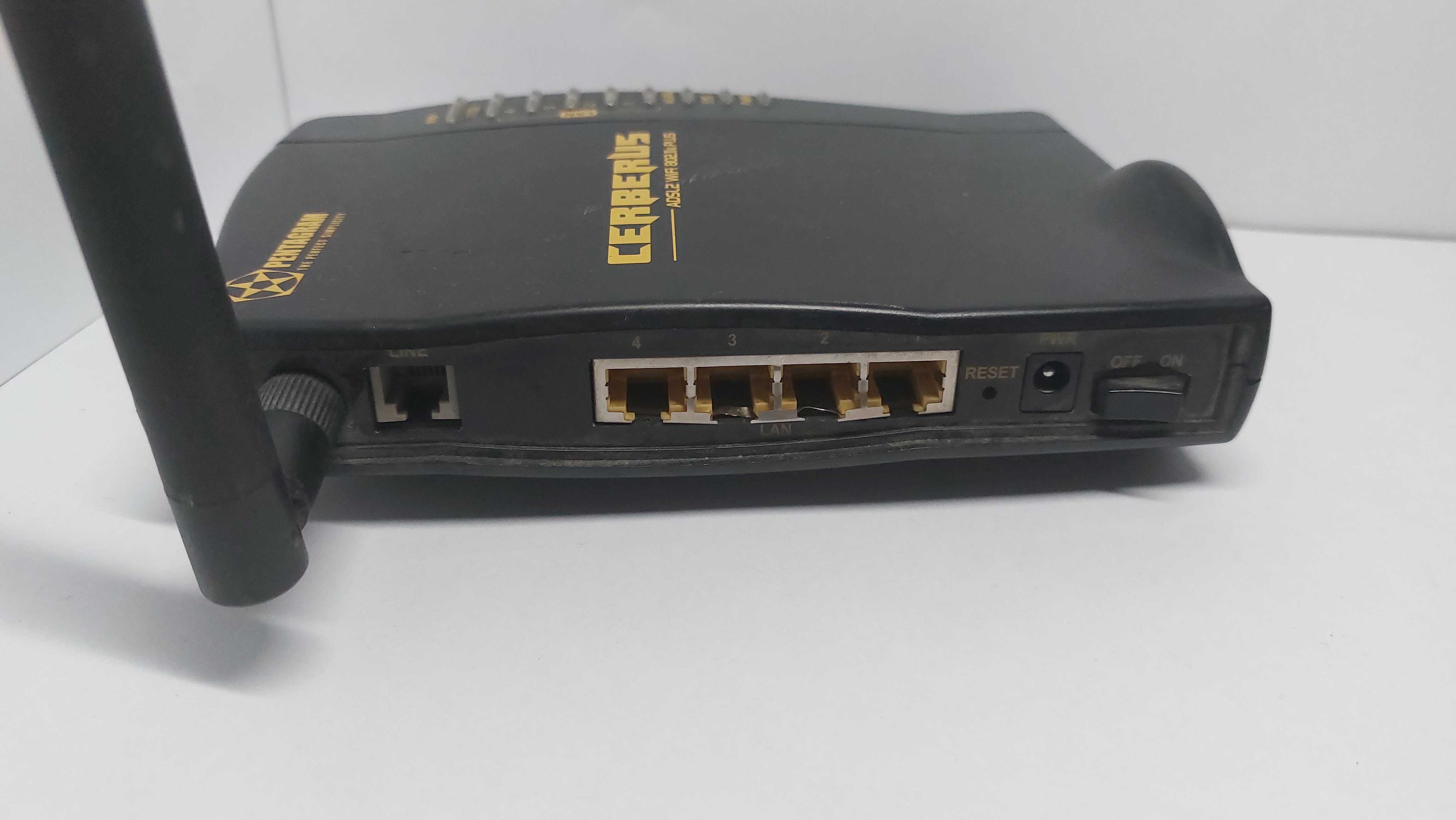 Router Pentagram Cerberus ADSL2