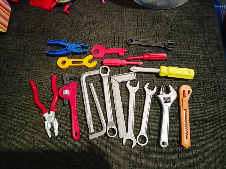 Іграшки одним лотом