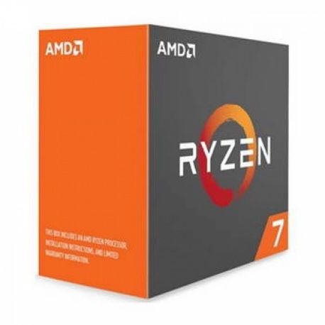 Processador AMD Ryzen 7 1700X Octa-Core 3.4GHz-3.8Ghz 16MB AM4