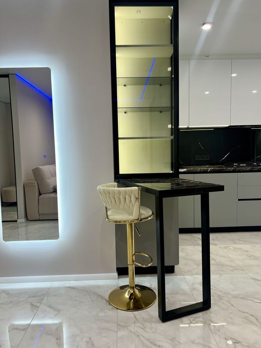 Центр! Топова півторачка 5пов 42м ремонт меблі ЖК Family Plaza Благо