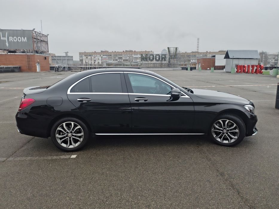 Mercedes C300 AMG 4MATIC