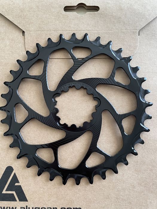 Prato Alugear 36T Sram boost NOVO!