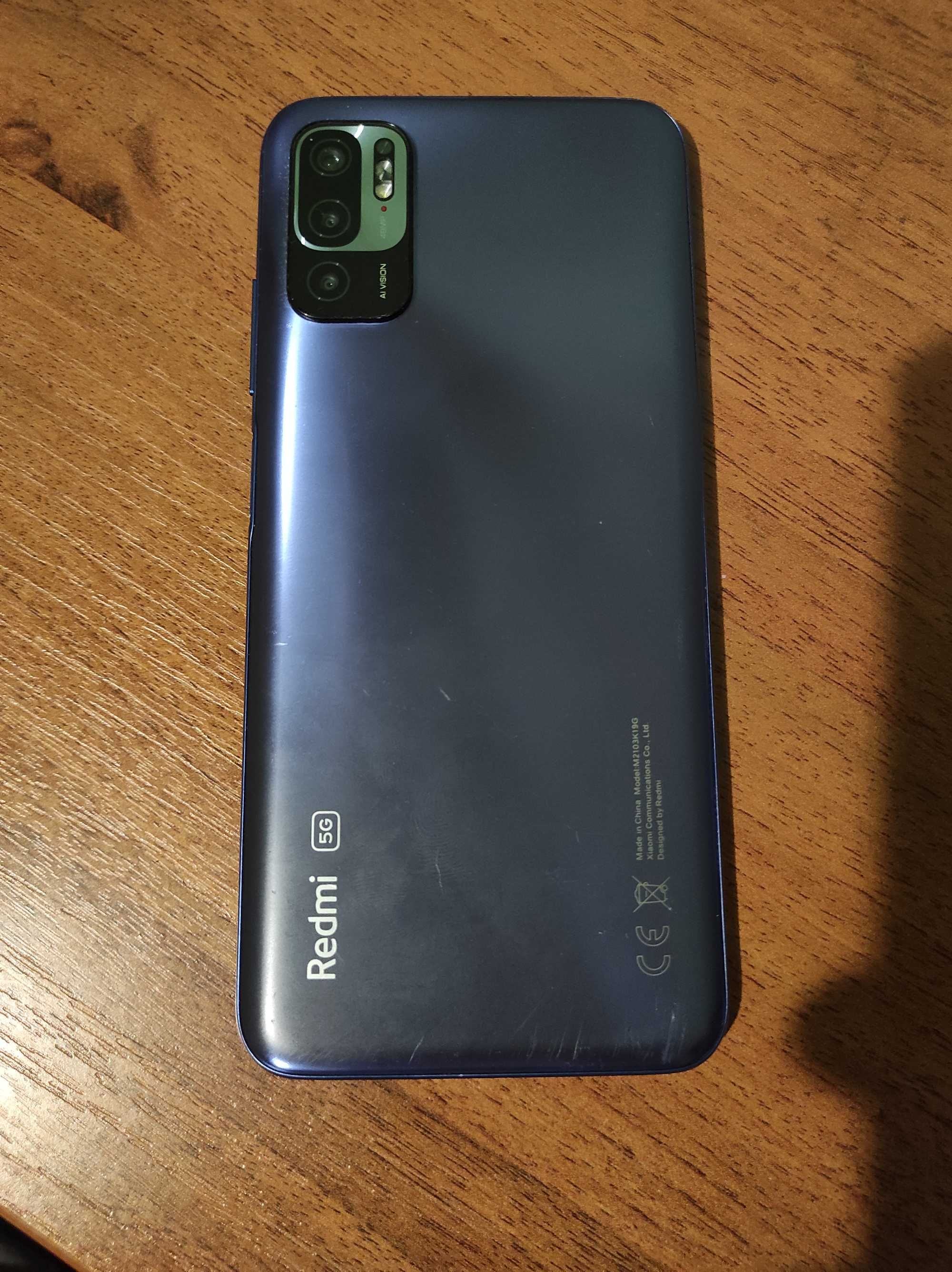 Redmi Note 10 5G 7/128разбор