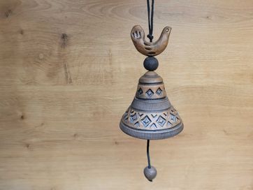Dzwonki ceramiczne kolekcja dzwonków