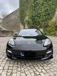 Porsche panamera 4.8 V8  400 cv