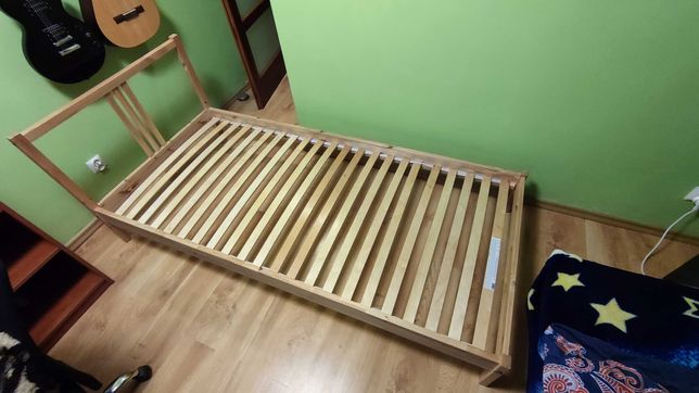 Łóżko IKEA FJELLSE bez materaca