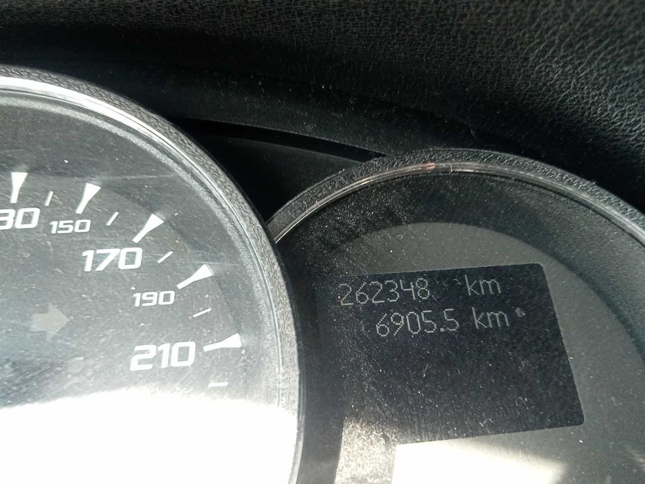 Renault Megane GT -line