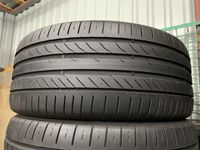 Летние шины 255/45 R19 Continental ContiSportContact 5