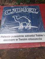 Neon reklama CAMEL