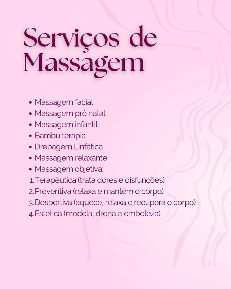 Massagem completa