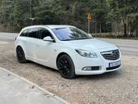Opel Insignia Opel Insignia 2.8T V6