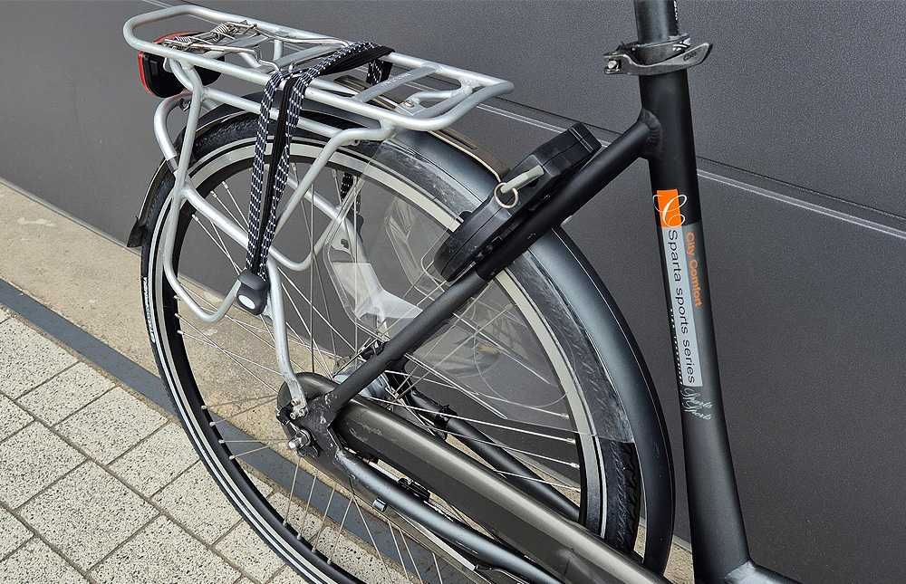 Sparta City Comfort H57 Nexus 7 damski rower holenderski damka gazelle