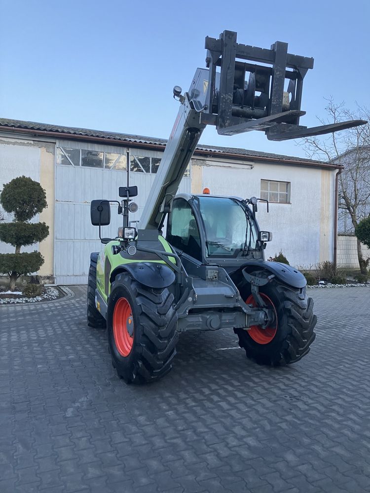 Claas scorpion 7035 merlo jcb manitou