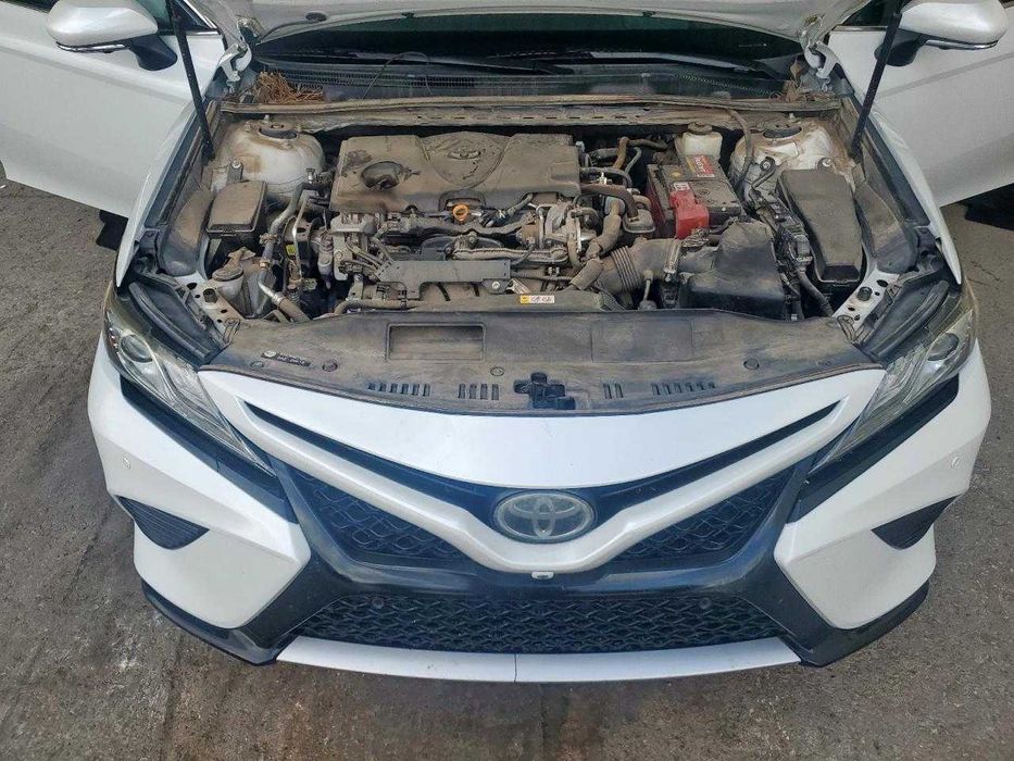 Toyota Camry XSE 2018