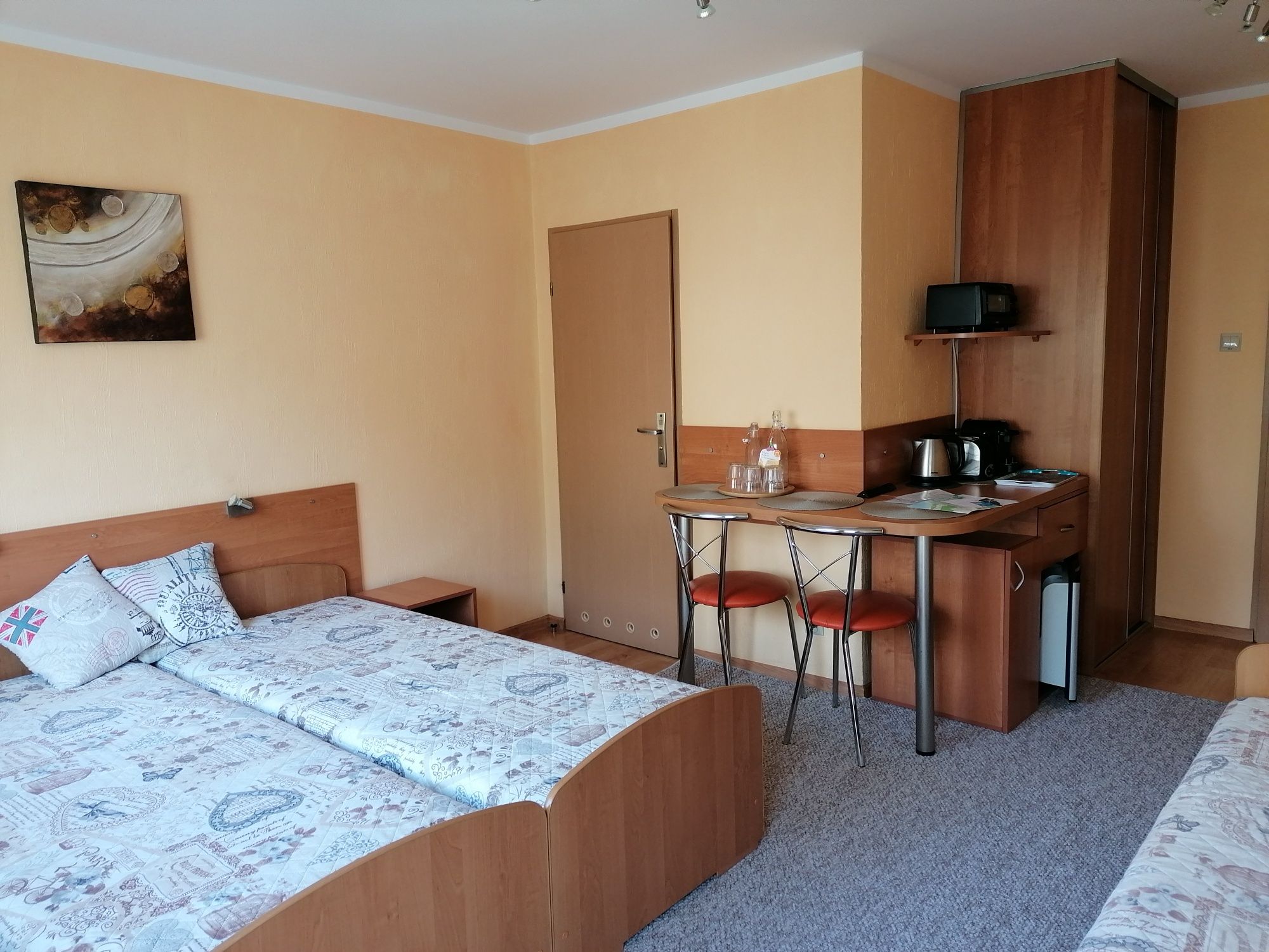 Kołobrzeg pokoje w dobrej cenie