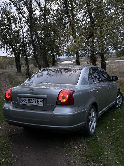 Продам Toyota Avensis T25 ,2008 рік,2.0 бензин рестайлинг