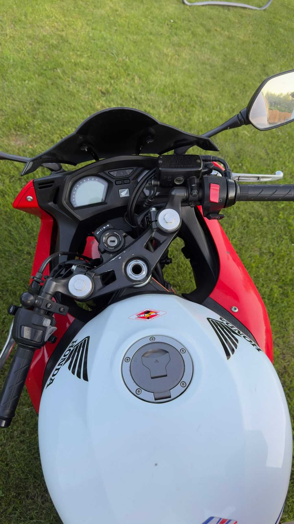 Honda CBR 650 F | kat. A2 ABS 35kW